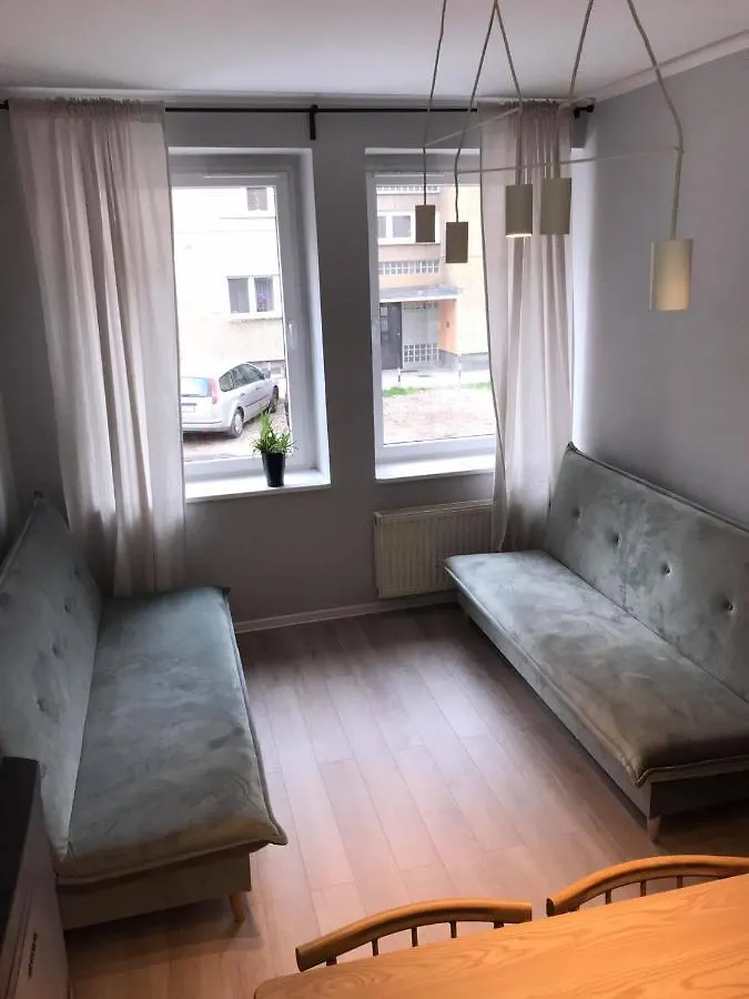 Meadow Apartment Gdansk