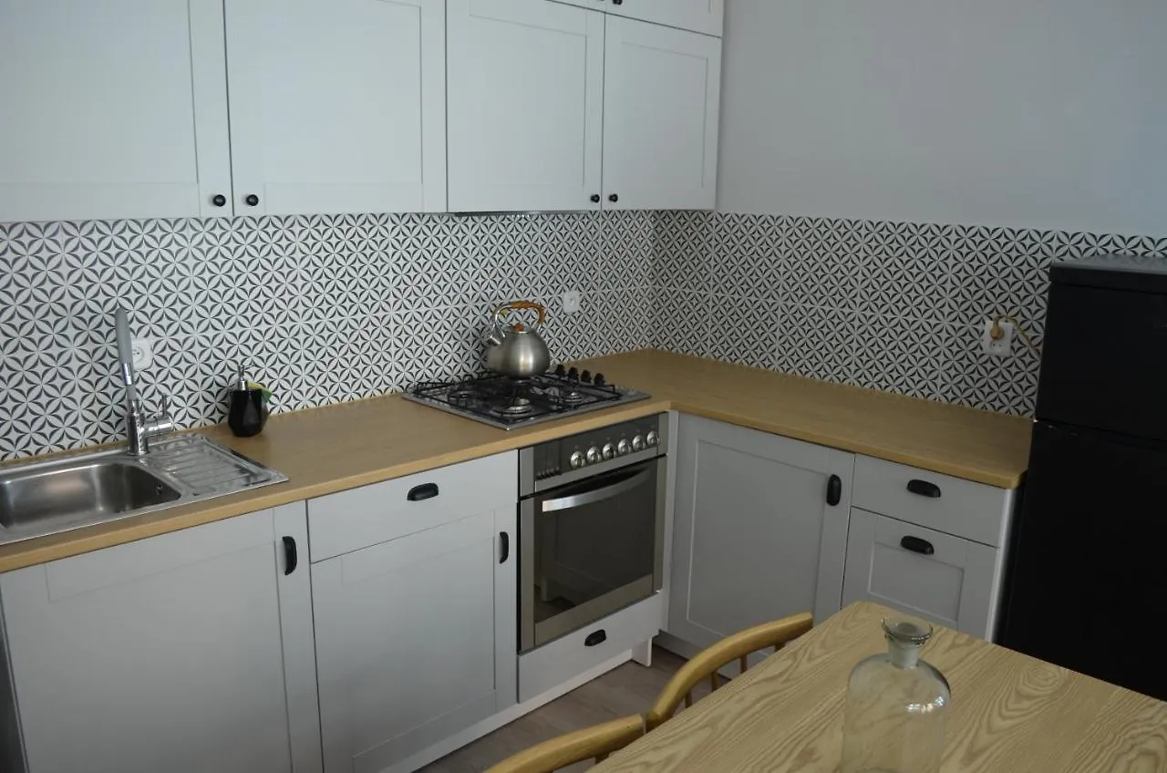 Meadow Apartment Gdansk