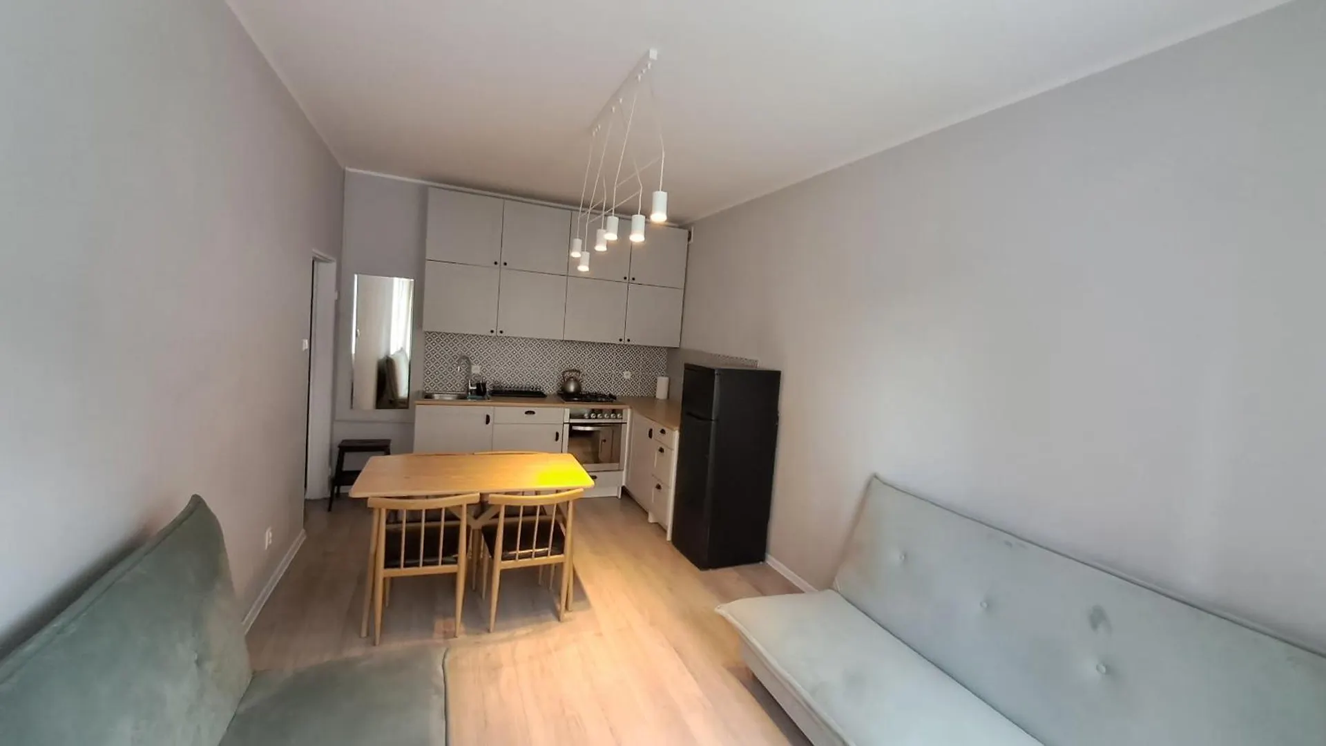 Meadow Apartment Gdansk