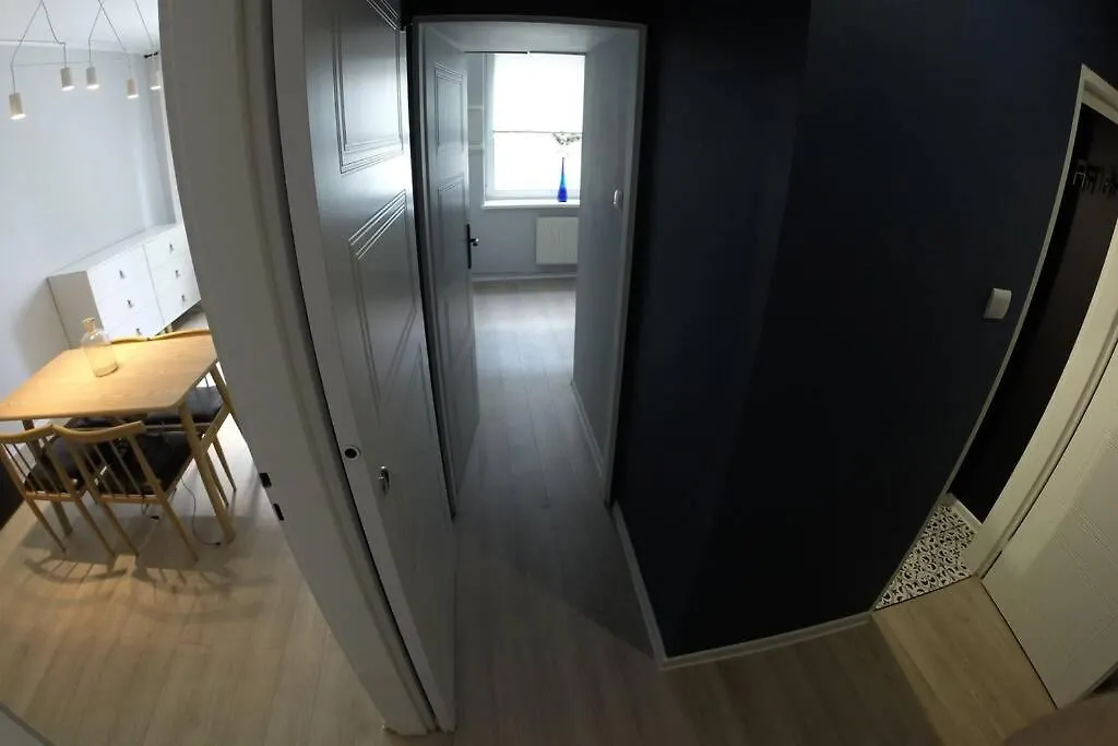 Meadow Apartment Gdansk