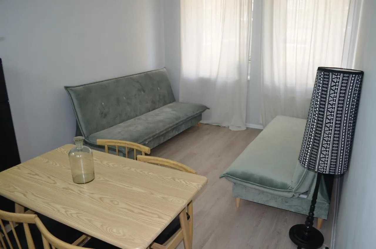 Meadow Apartment Gdansk