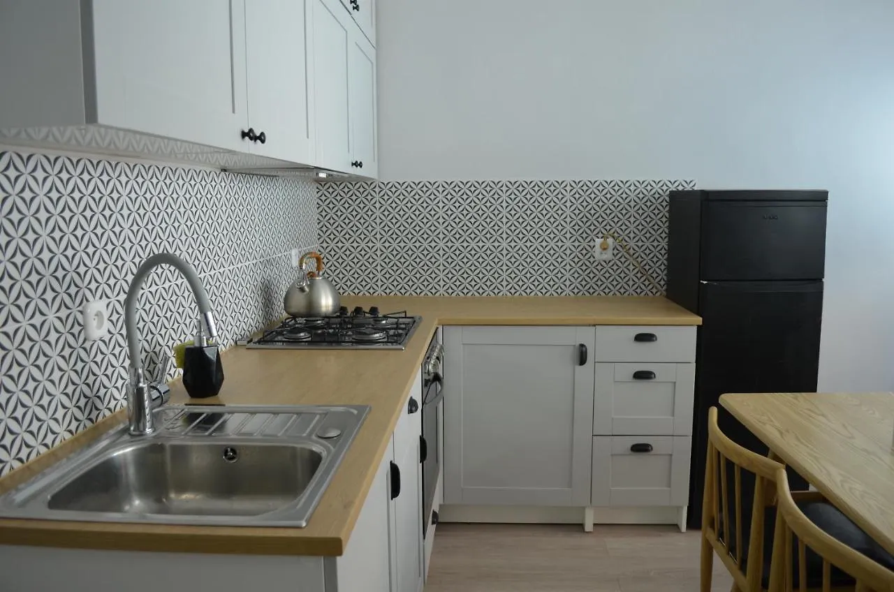 Meadow Apartment Gdansk